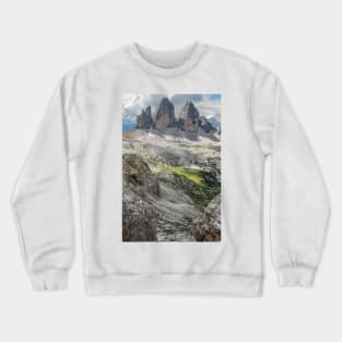 Three Peaks Crewneck Sweatshirt